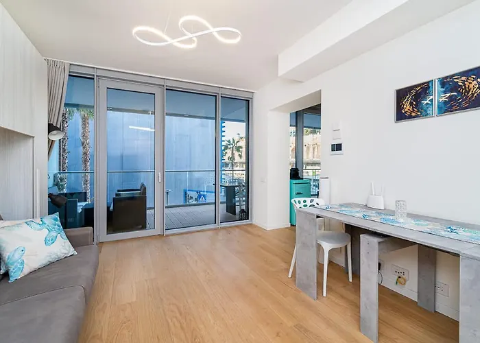 Appartamento Nautilus - Waterfront